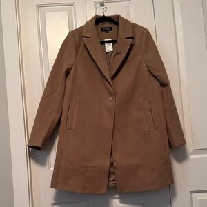 Eclipse Women's Brown Trench Coat